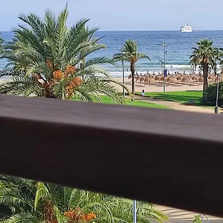 Arrecife La Pineda