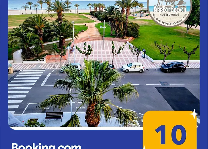 Arrecife Appartement La Pineda